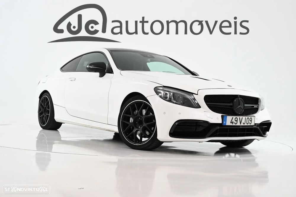 Mercedes-Benz C 220 d AMG Line - 33