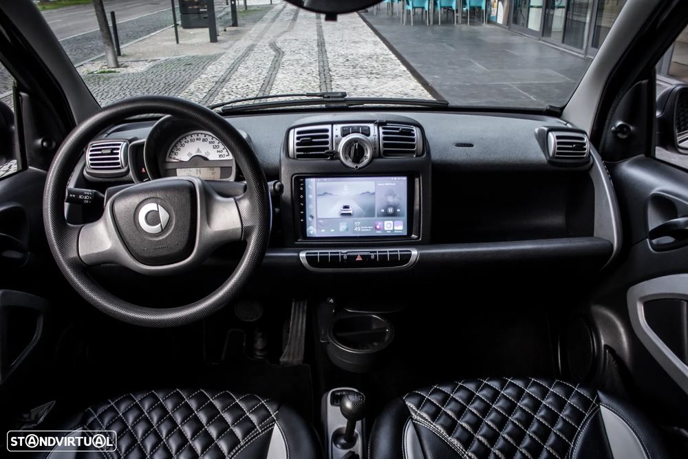 Smart ForTwo Coupé 1.0 Passion 61 - 27