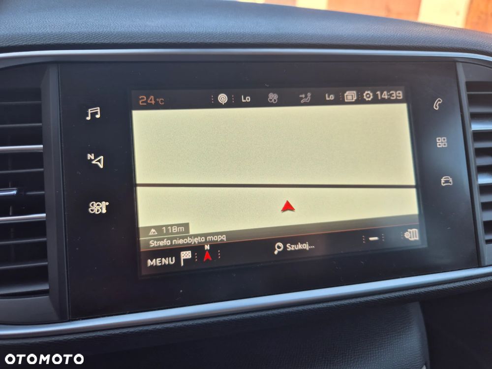 Peugeot 308 BlueHDi 120 Stop & Start Allure - 17