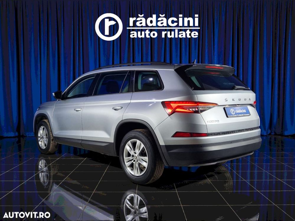 Skoda Kodiaq 2.0 TDI 4X4 DSG Ambition - 7