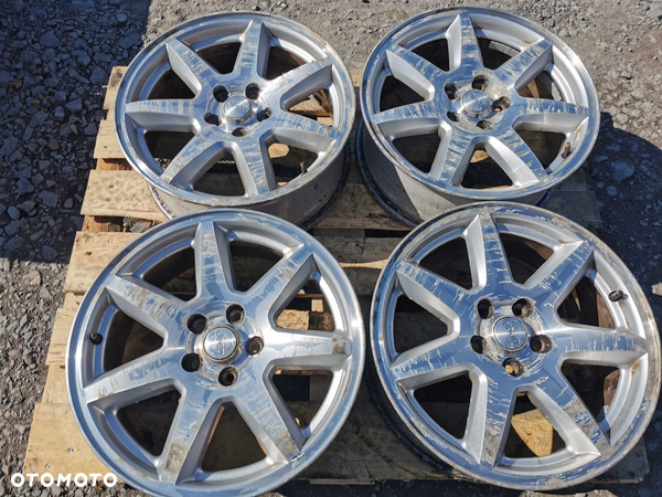 Felgi Aluminiowe 18 cali 5x114.3 Alufelgi Alu Jeep