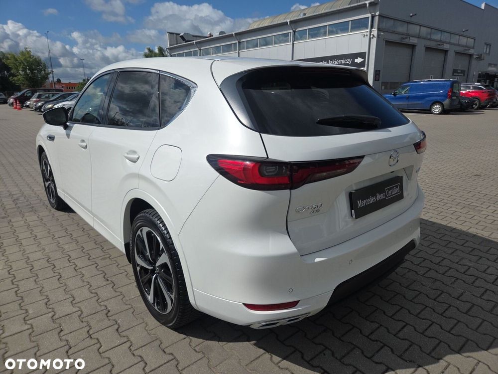 Mazda CX-60 - 25