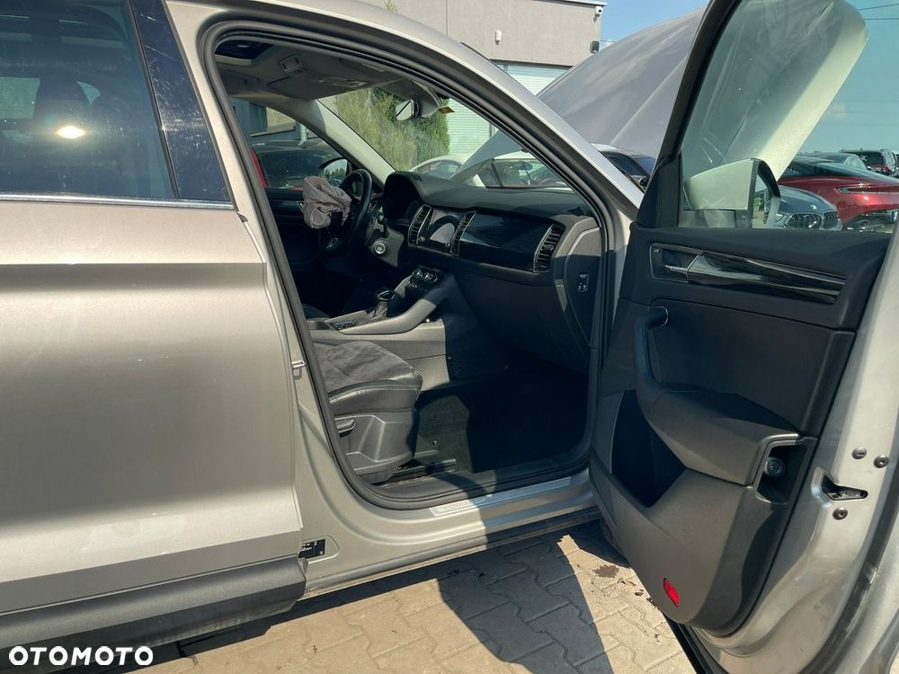 Skoda Kodiaq 2.0 TDI 4x4 Business DSG - 5