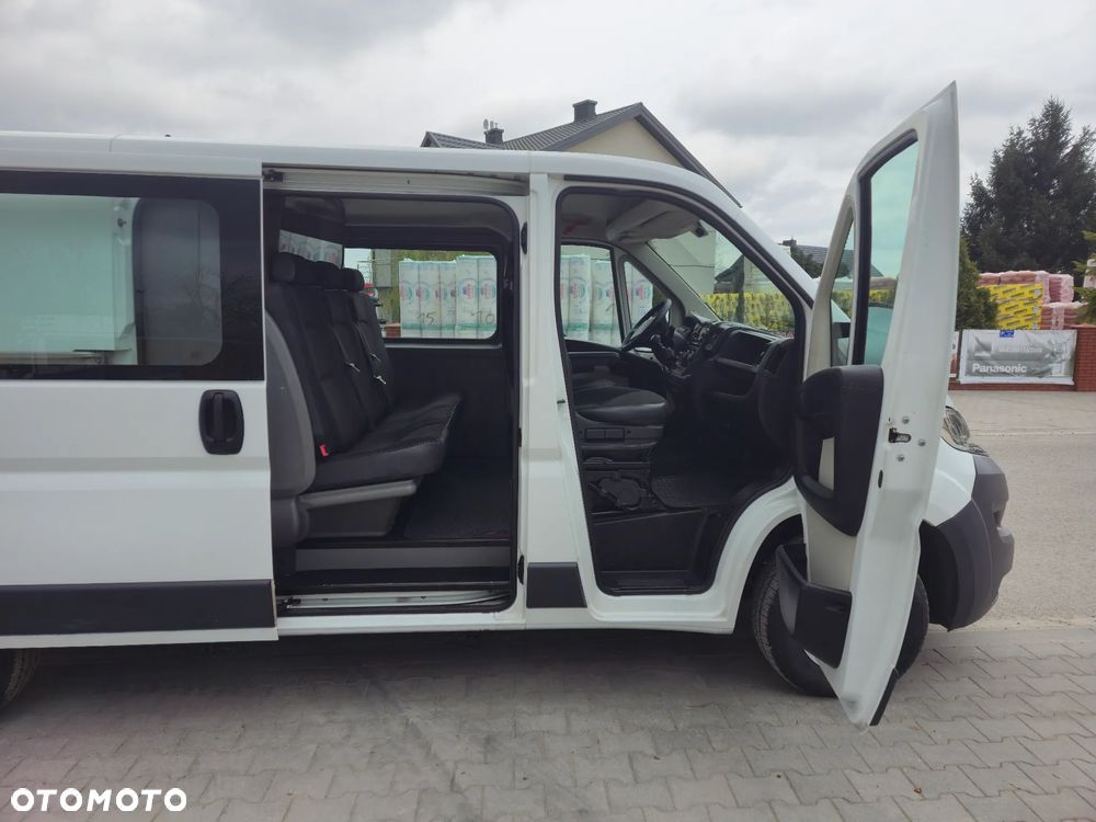 Citroën Brygadówka/7 osobowy/ - 14