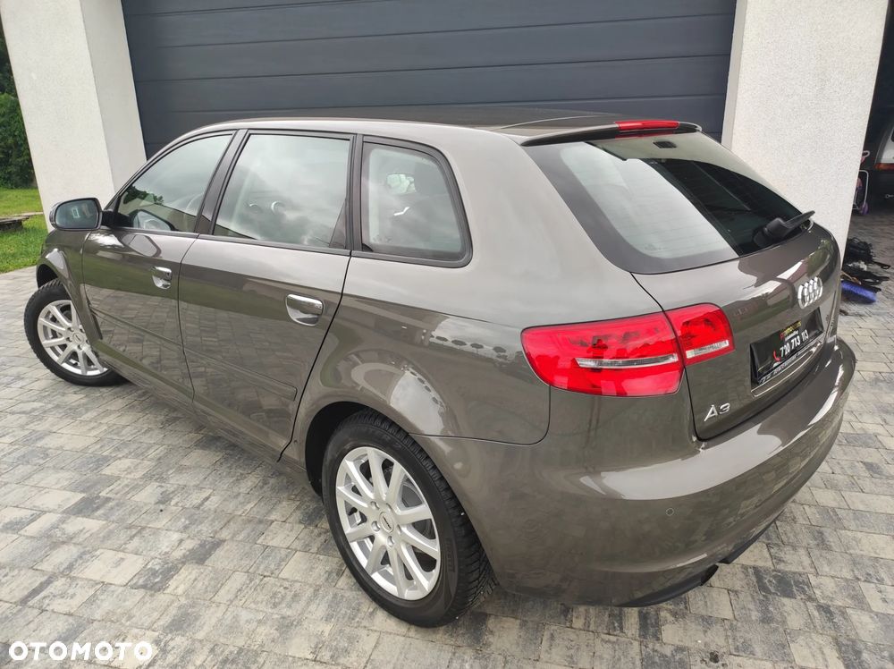 Audi A3 Sportback - 30