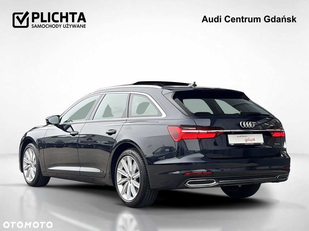 Audi A6 Avant - 4