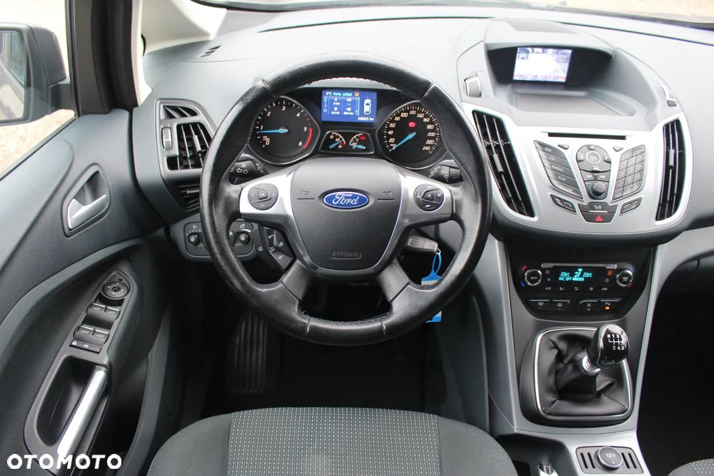 Ford Grand C-MAX 2.0 TDCi Titanium - 11