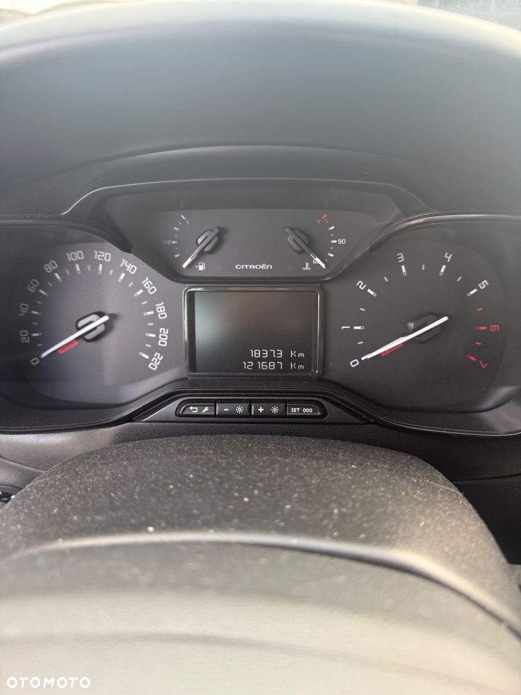 Citroën C3 BlueHDi 100 S&S FEEL - 7