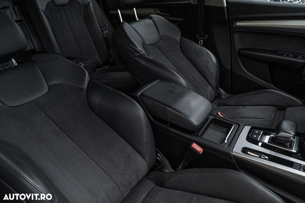 Audi Q5 40 TDI quattro S tronic MHEV Advanced - 41