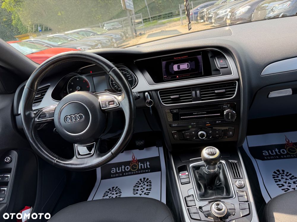 Audi A4 Avant 2.0 TDI - 18