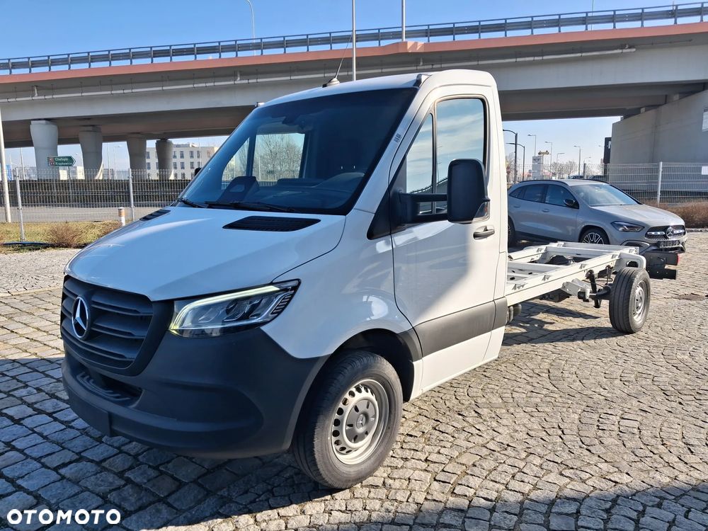Mercedes-Benz Sprinter 317 CDI Podwozie 4325 mm. - 3