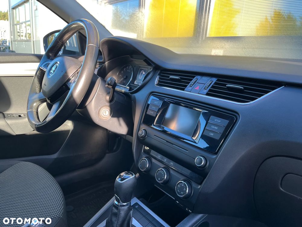 Skoda Octavia - 7
