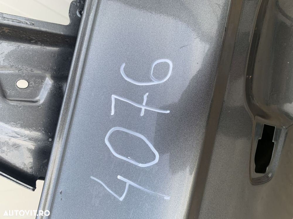 Usa dreapta spate  Audi A6, C7, Kombi, Avant, 2011, 2012, 2013, 2014, 2015, 2016, 2017, 2018. - 8