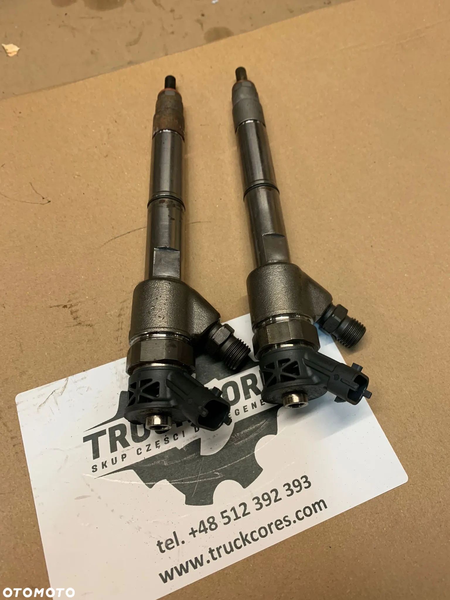 Wtryskiwacz Iveco Daily 2.3 5802846337 / 0445111143 - 3