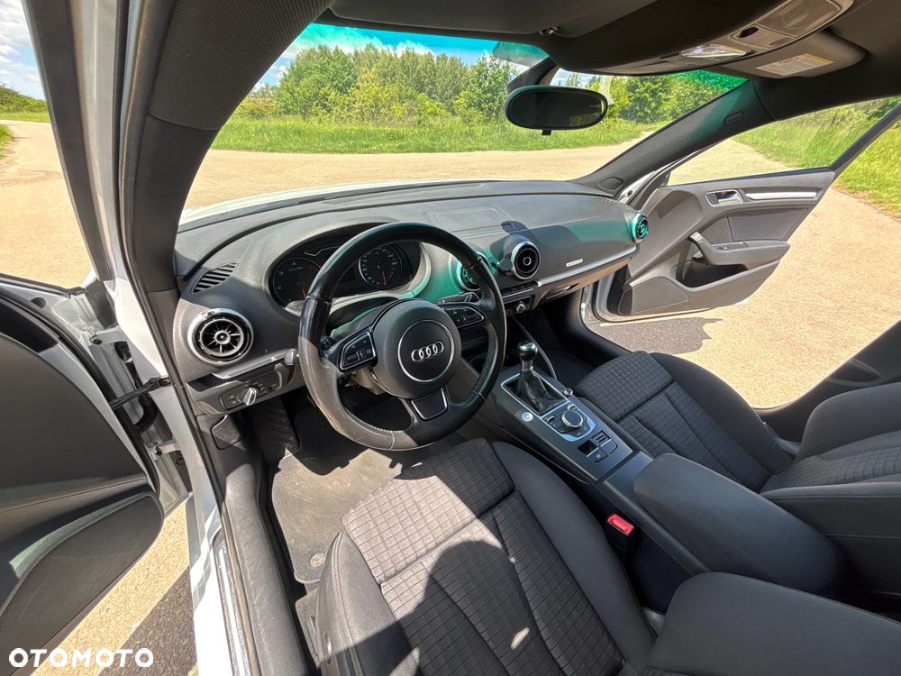 Audi A3 Sportback 2.0 TDI quattro sport - 7