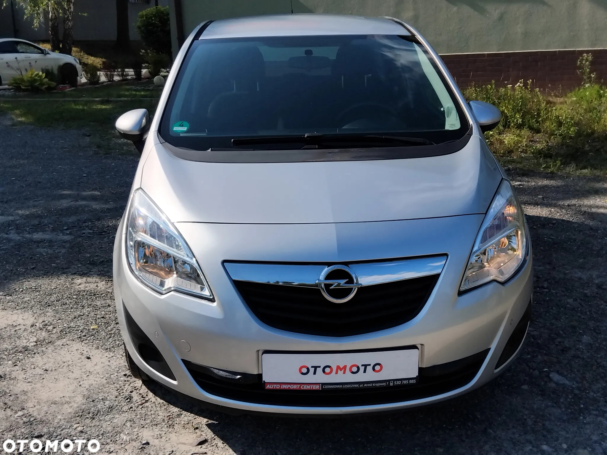Opel Meriva - 12