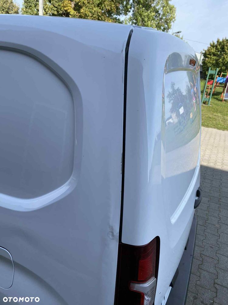 Citroën BERLINGO _ 1.2 Turbo Benzyna 110KM _ 113.000 km ! - 27