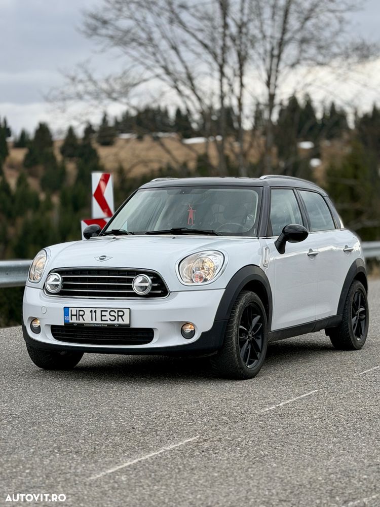 Mini Countryman Cooper D ALL4 AT - 1