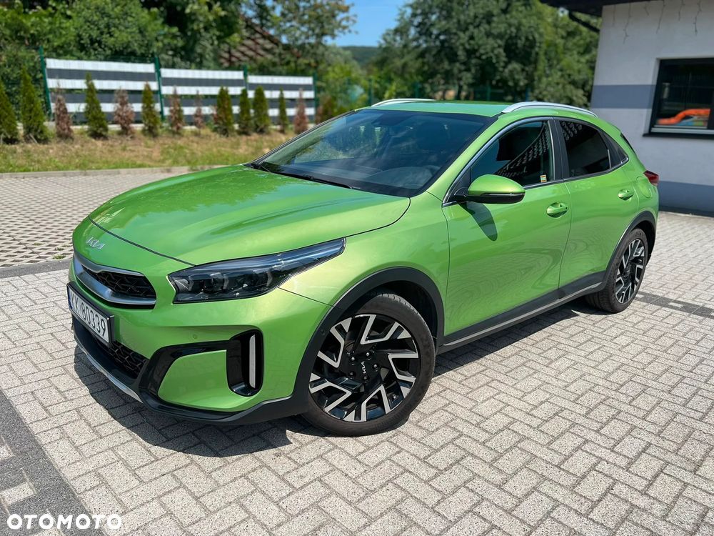 Kia XCeed 1.5 T-GDI Business Line - 3