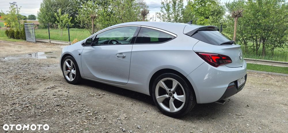 Opel Astra - 5