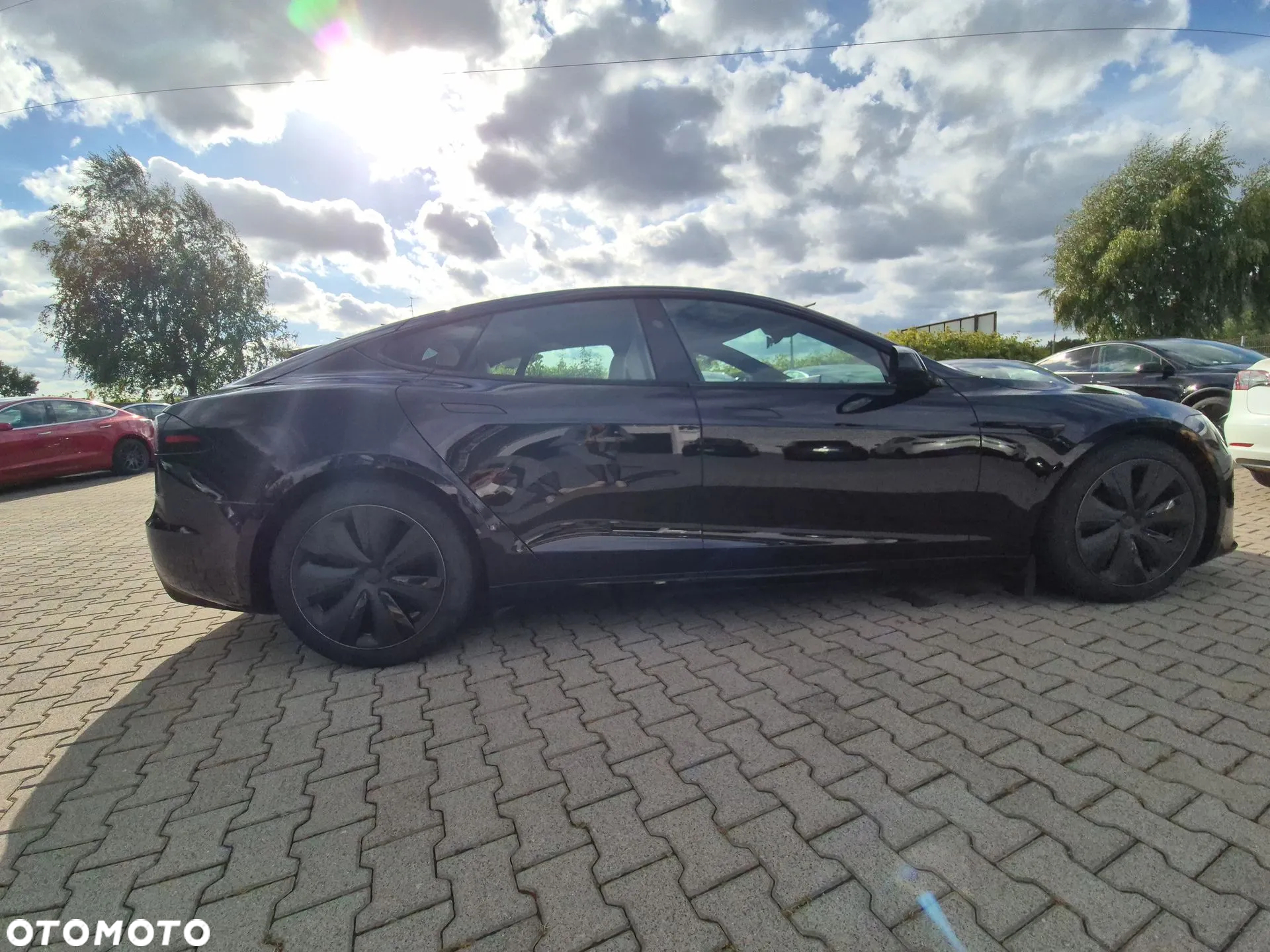 Tesla Model S Plaid - 8