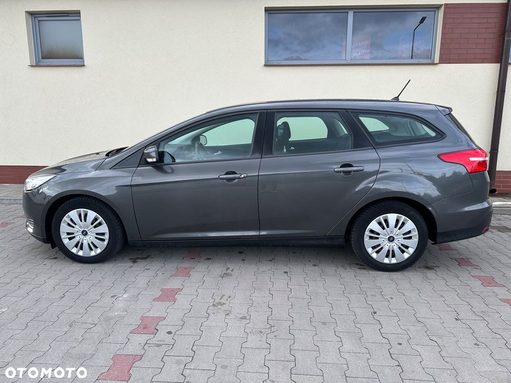 Ford Focus 1.5 TDCi SYNC Edition - 7
