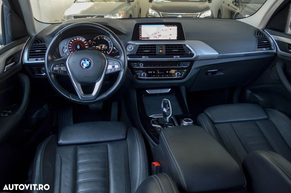 BMW X3 xDrive20d Aut. Luxury Line - 6
