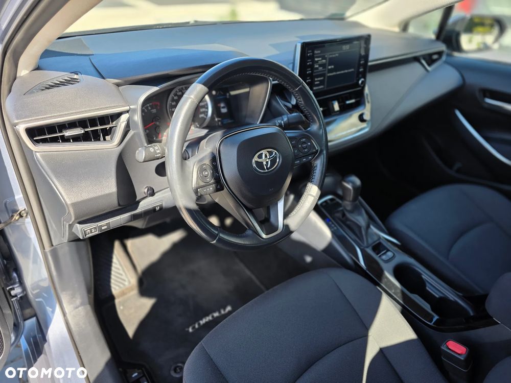 Toyota Corolla 1.5 Comfort MS - 14