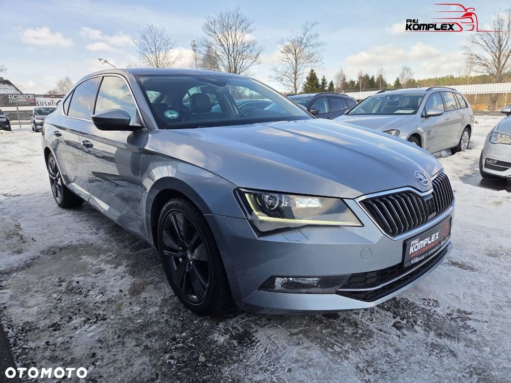 Skoda Superb - 4