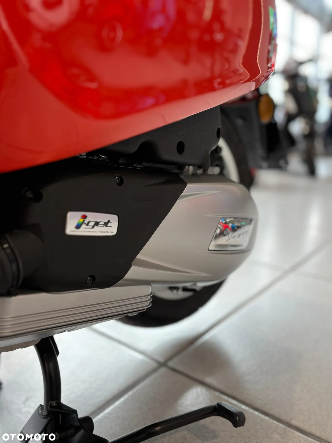 Vespa Primavera - 15