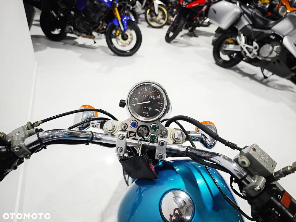 Honda CA - 5