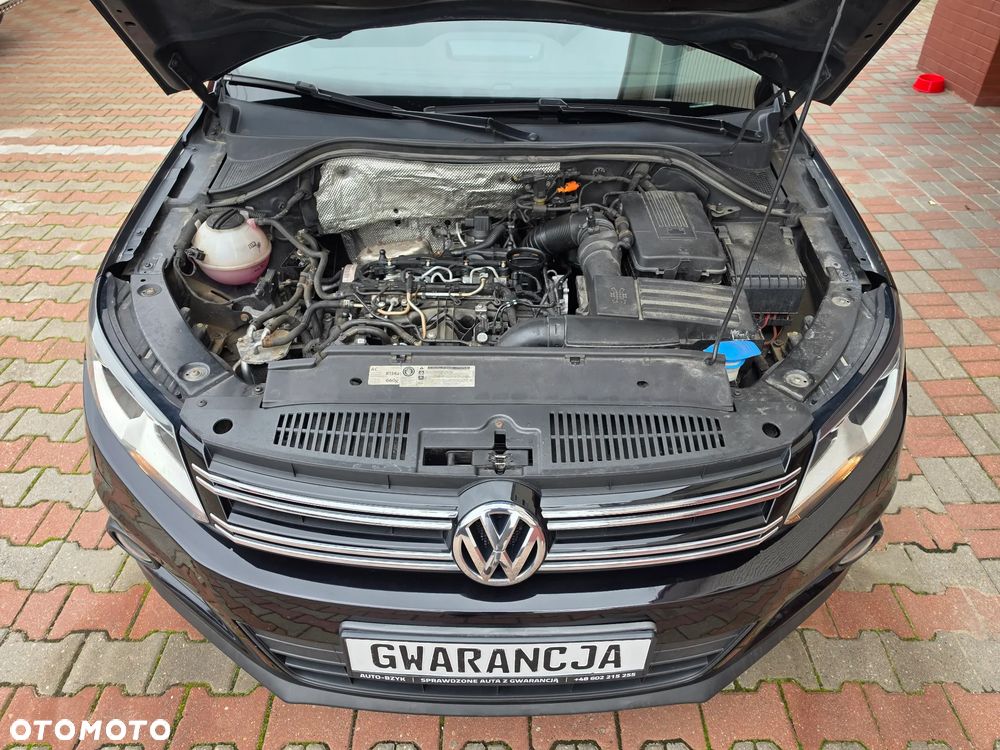 Volkswagen Tiguan 2.0 TDI DPF BlueMotion Technology Life - 16
