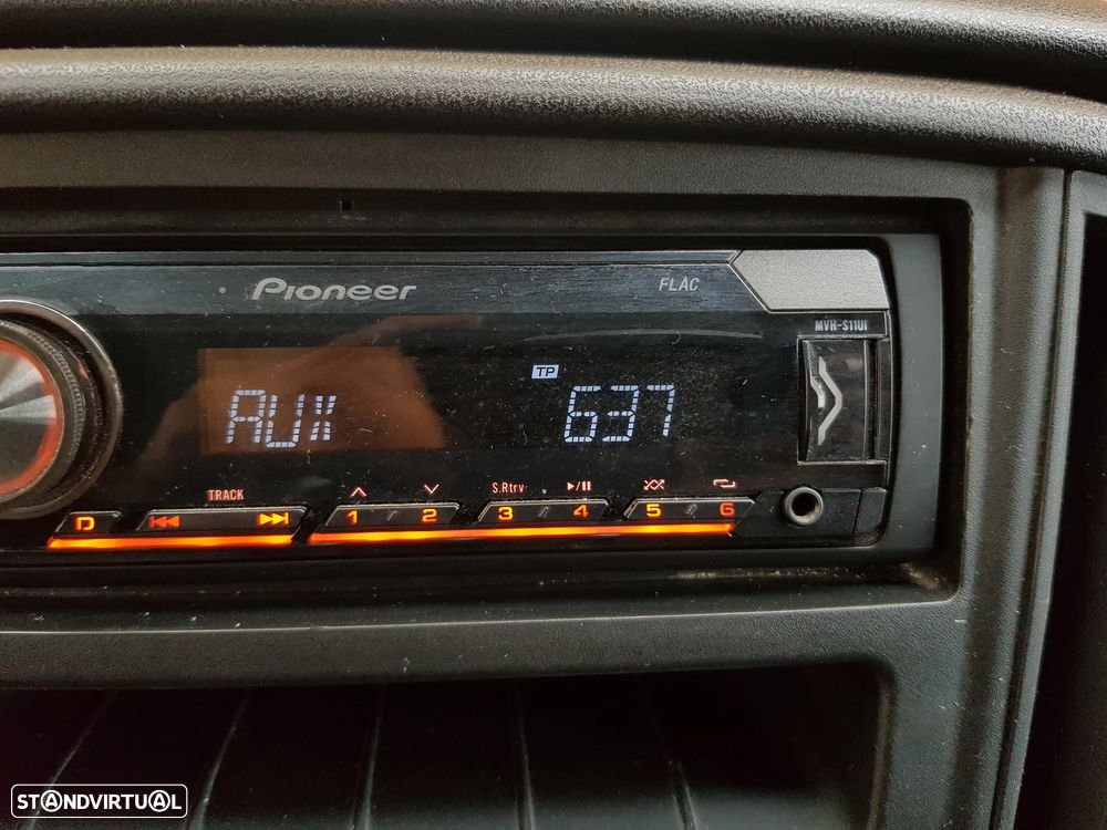 Fiat Doblo 3 Lugares - 20