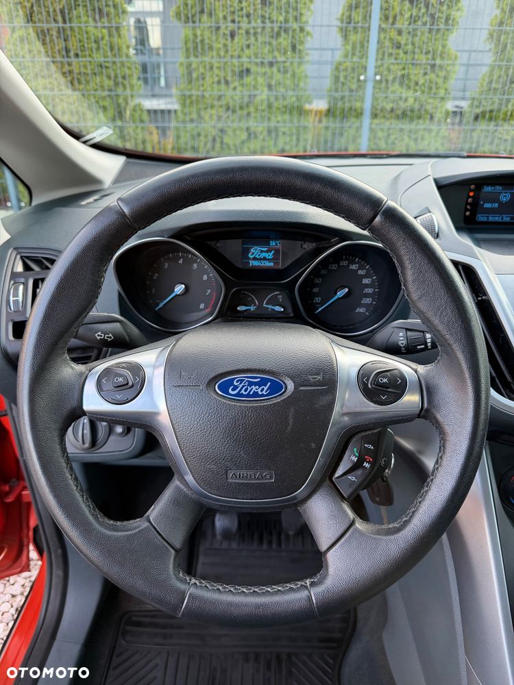 Ford C-MAX 1.6 Ti-VCT Titanium - 22