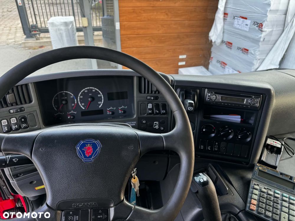 Scania P380 - 18