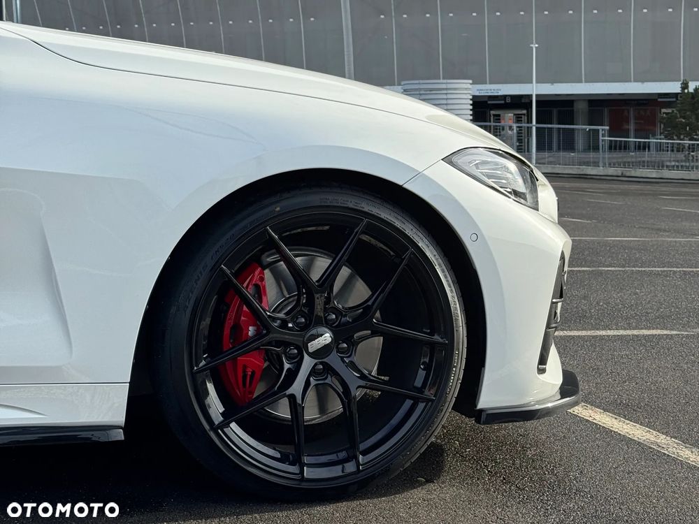 BMW Seria 4 430i xDrive M Sport - 8