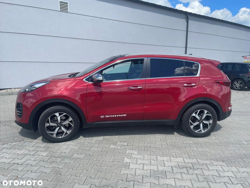 Kia Sportage - 1