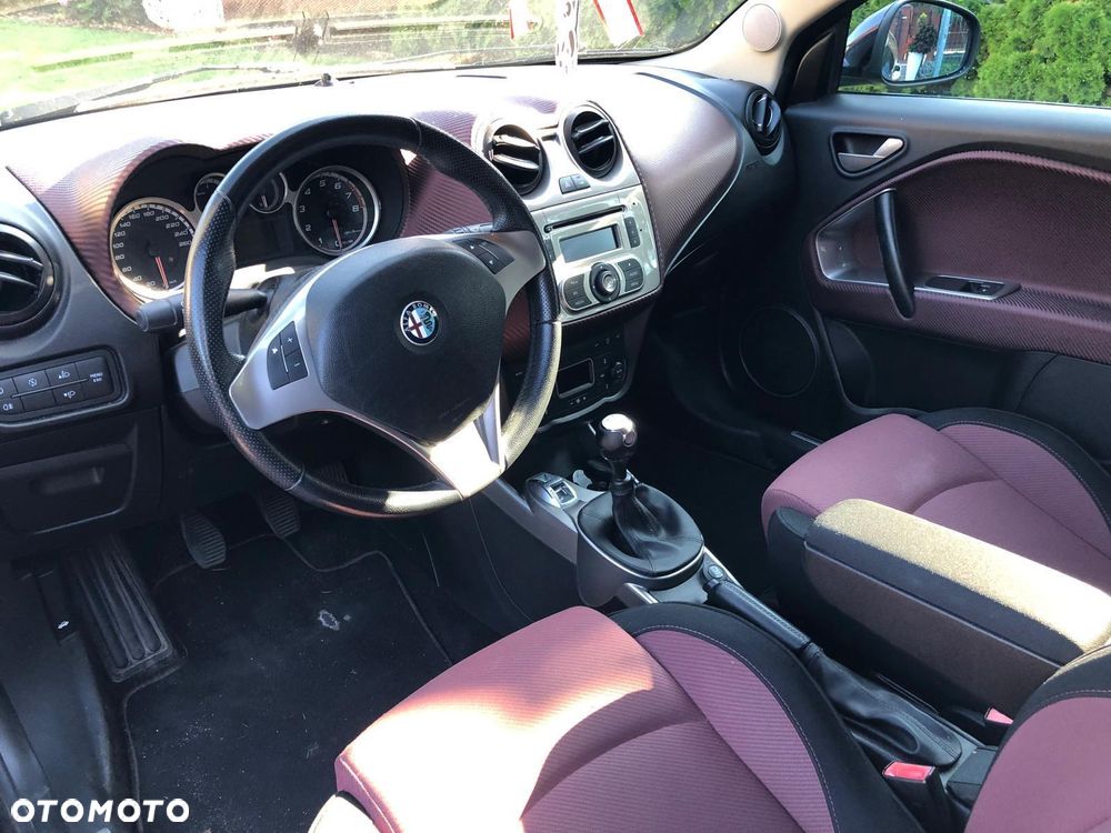 Alfa Romeo Mito 1.4 TB MultiAir Distinctive - 11
