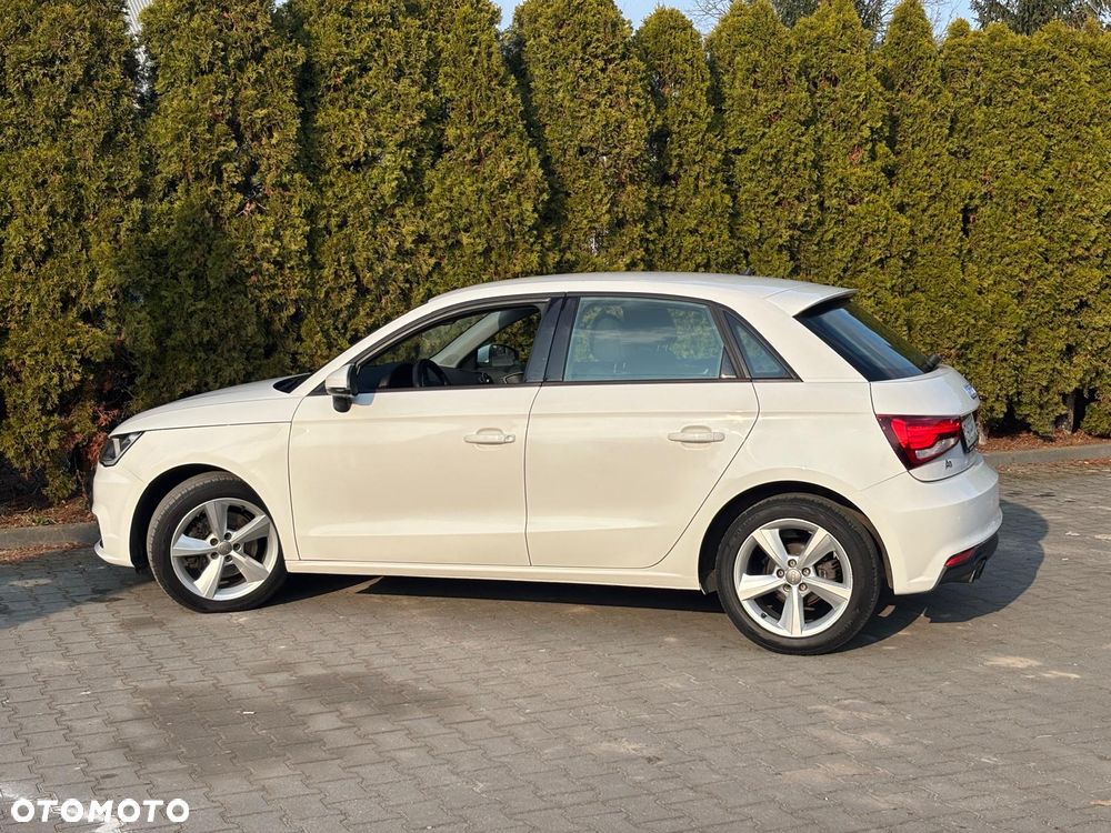 Audi A1 Sportback 1.4 TFSI sport - 6