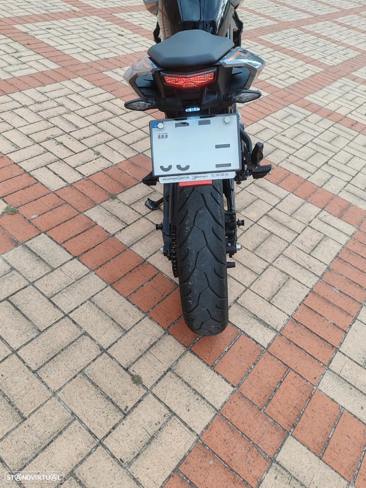 CF Moto 300NK - 5
