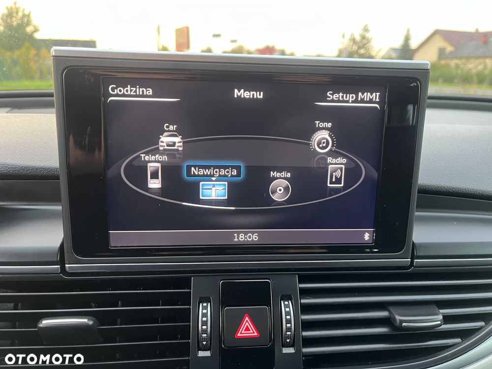 Audi A6 Avant 2.0 TDI Ultra DPF S tronic - 20