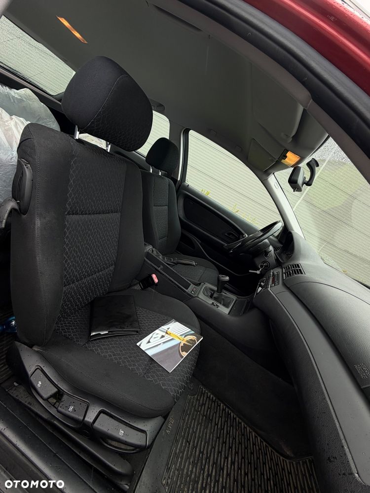 BMW Seria 3 316ti - 13