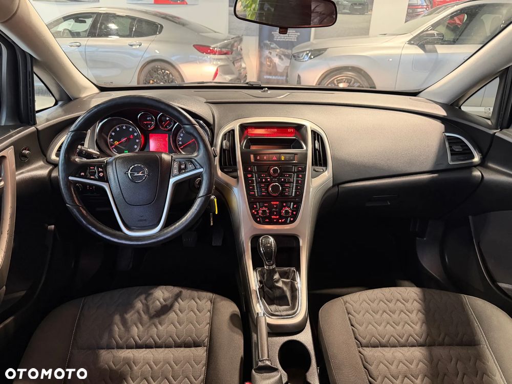 Opel Astra 1.4 Turbo Active - 17