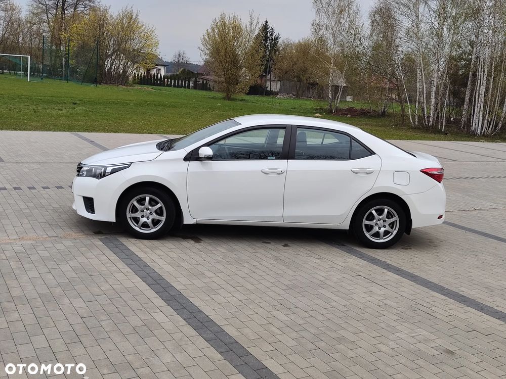 Toyota Corolla 1.6 Comfort - 5