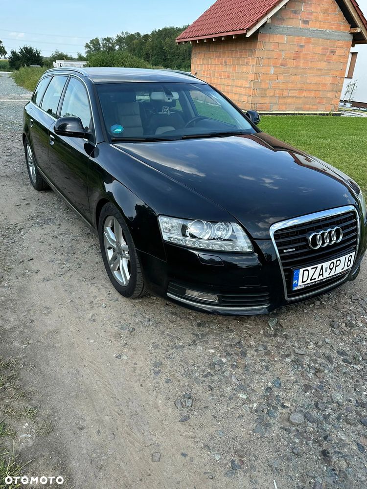 Audi A6 - 2