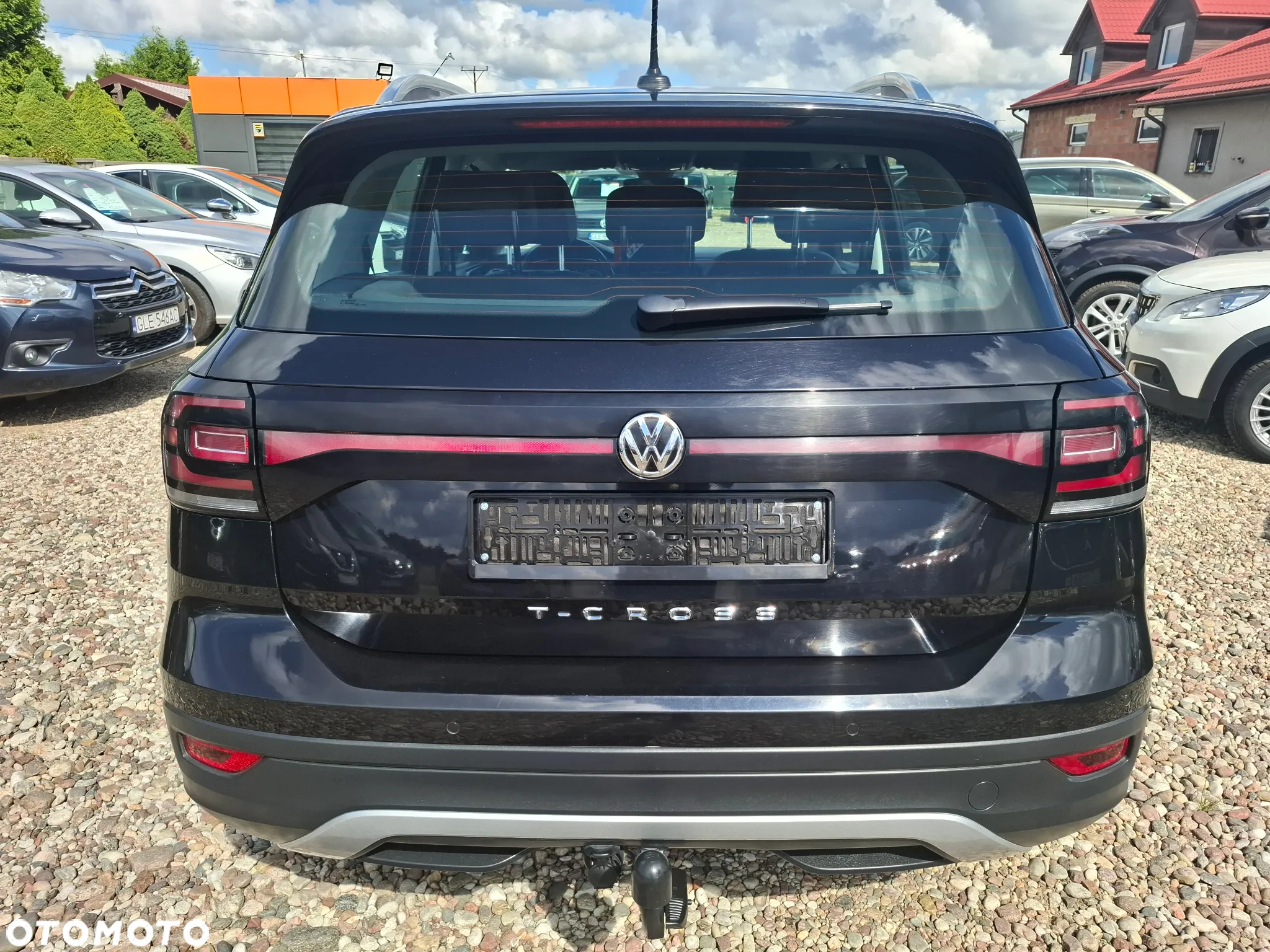 Volkswagen T-Cross 1.0 TSI OPF Life - 8