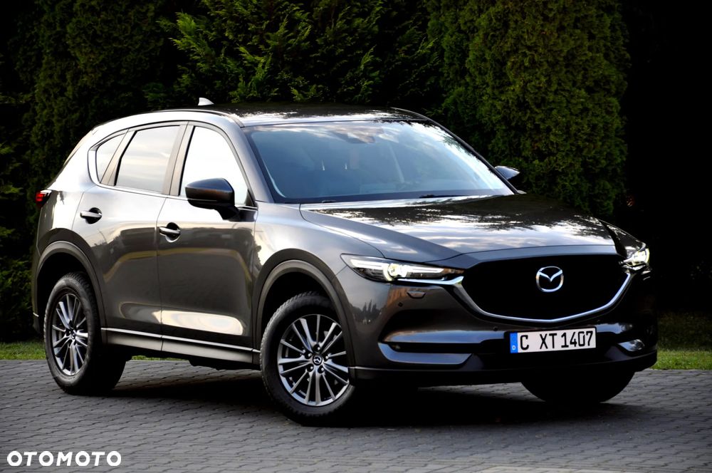 Mazda CX-5 - 10