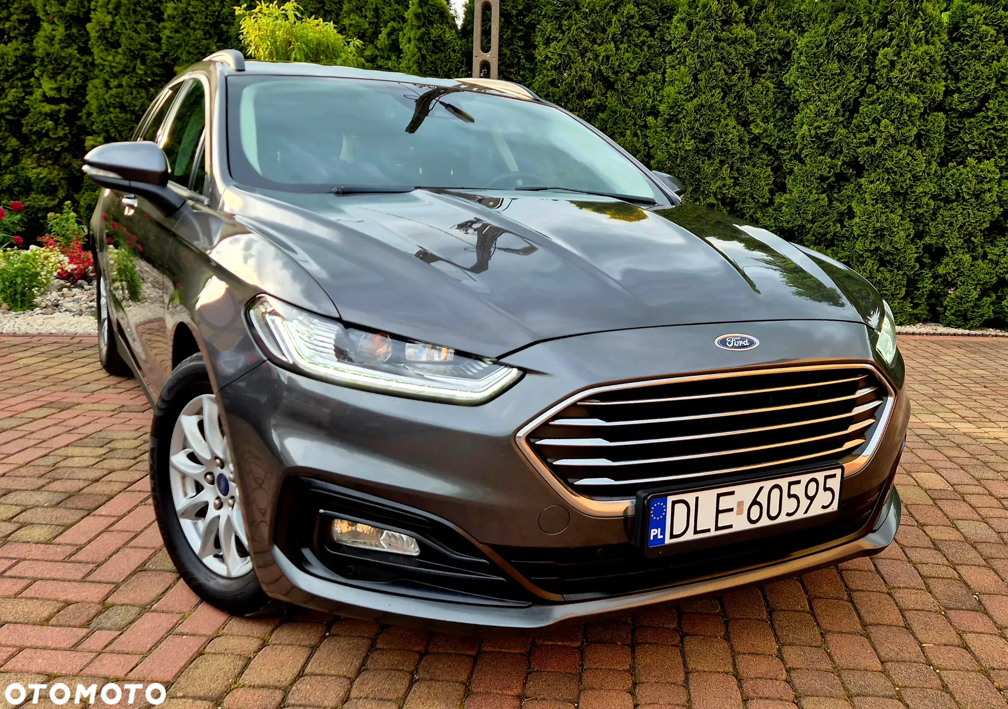 Ford Mondeo 2.0 EcoBlue Business Edition - 3