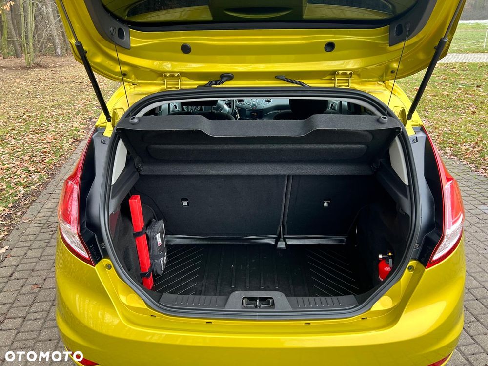 Ford Fiesta 1.4 Gold X - 22