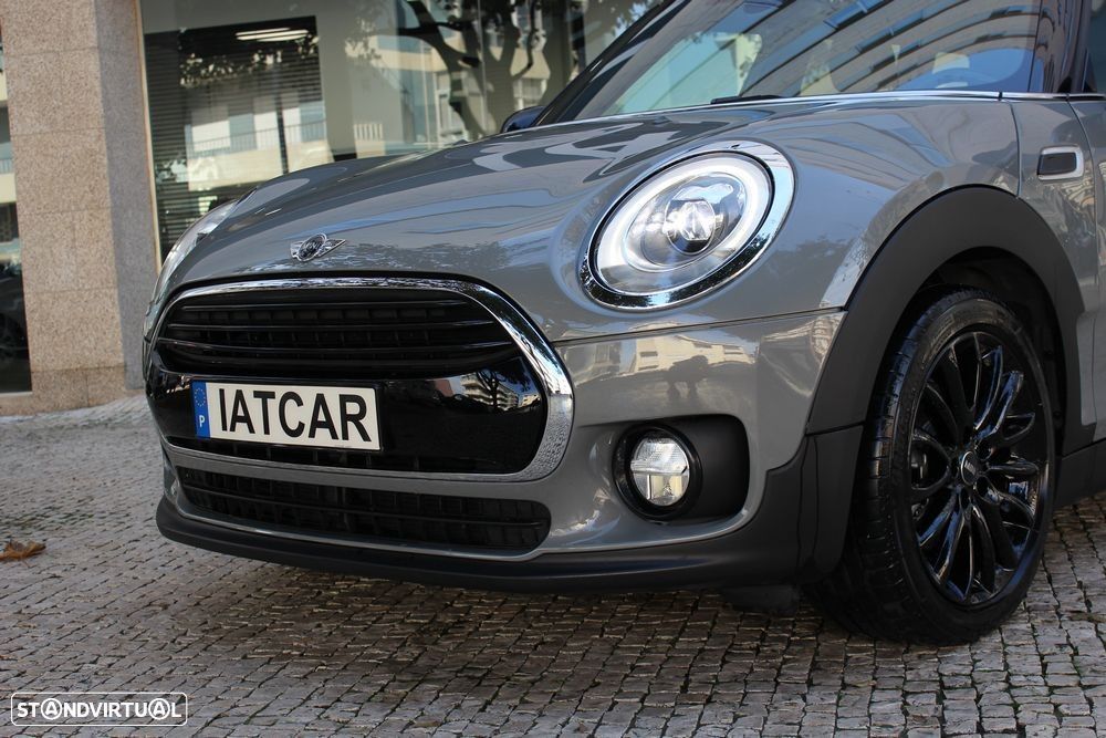 MINI Clubman Cooper D - 6